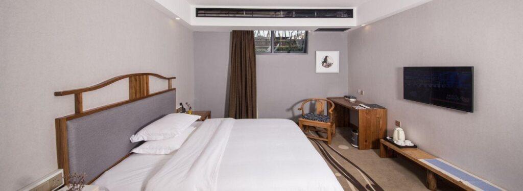 Чжанцзяцзе: Nanting Humanities Hotel - Zhangjiajie
