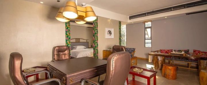 Чжанцзяцзе: Nanting Humanities Hotel - Zhangjiajie