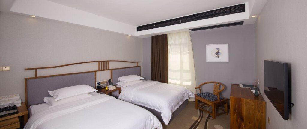 Чжанцзяцзе: Nanting Humanities Hotel - Zhangjiajie