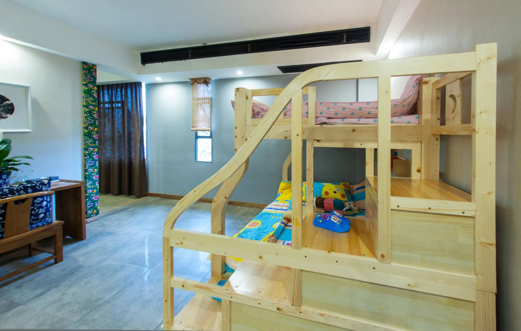 Чжанцзяцзе: Nanting Humanities Hotel - Zhangjiajie
