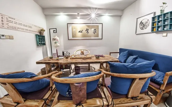 Чжанцзяцзе: Nanting Humanities Hotel - Zhangjiajie