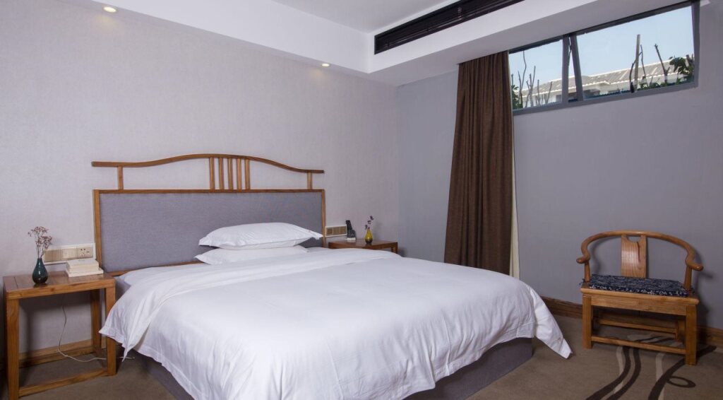 Чжанцзяцзе: Nanting Humanities Hotel - Zhangjiajie