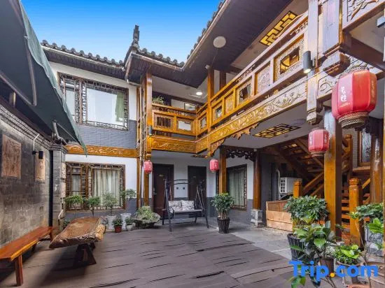 Лицзян: Three House Inn