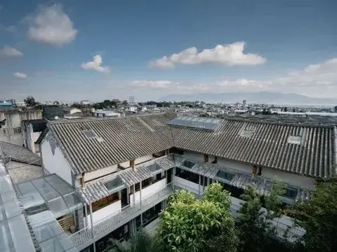 Дали: Dali Kingdom International Youth Hostel