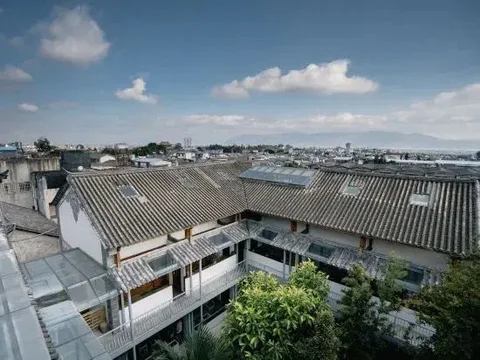 Дали: Dali Kingdom International Youth Hostel