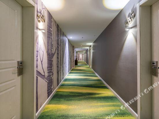 Цзинин: Huiquan Chengji Hotel (Jining New Stadium)