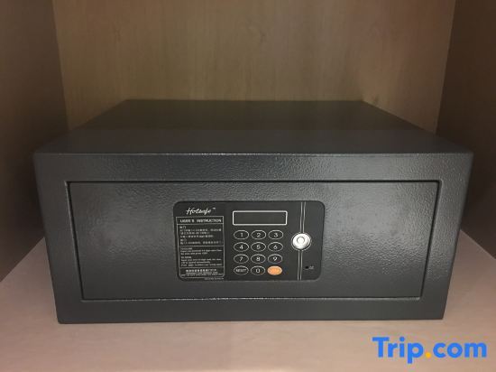Ичан: Yijin Meiyi Hotel (Yichang Binjiang Park CBD Shopping Center)