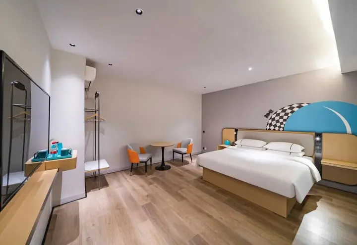 Хойчжоу: City Comfort Inn Hotel (Huizhou Boluo Yuanzhou)