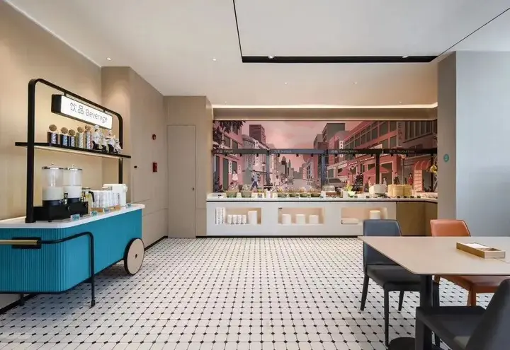 Хойчжоу: City Comfort Inn Hotel (Huizhou Boluo Yuanzhou)