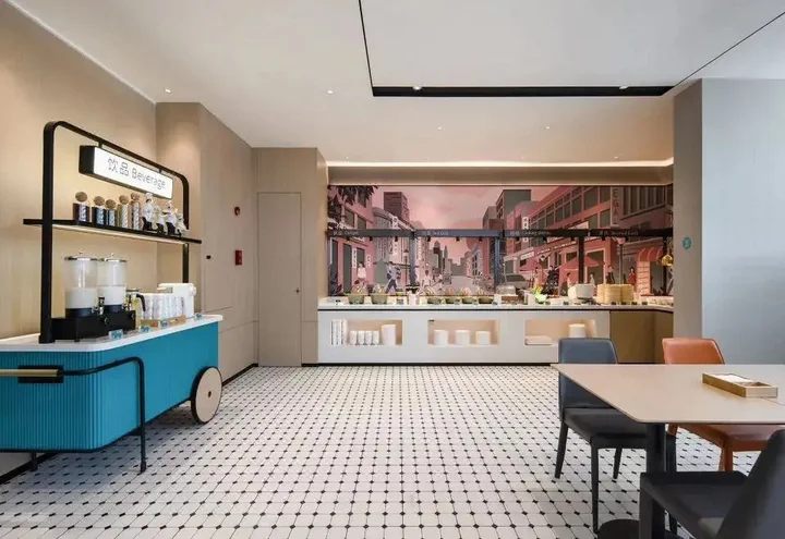 Хойчжоу: City Comfort Inn Hotel (Huizhou Boluo Yuanzhou)