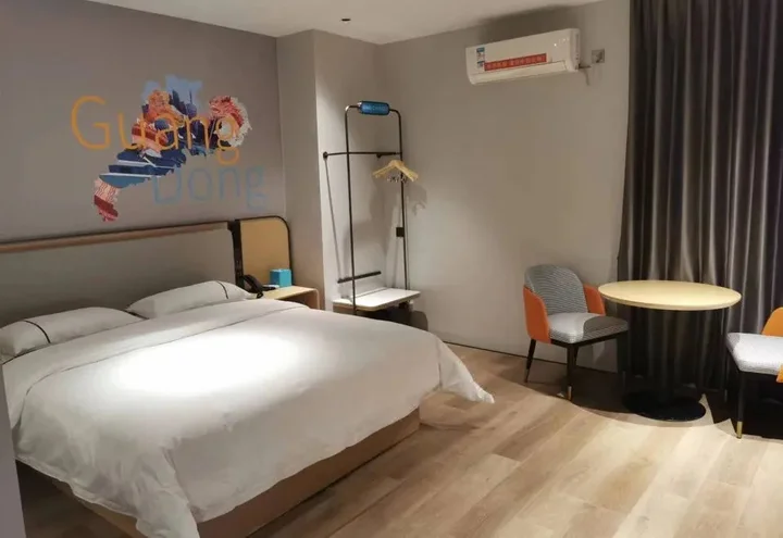 Хойчжоу: City Comfort Inn Hotel (Huizhou Boluo Yuanzhou)