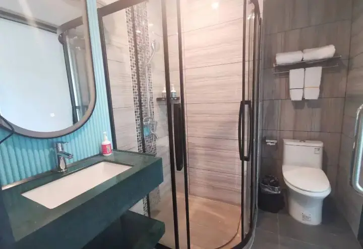 Хойчжоу: City Comfort Inn Hotel (Huizhou Boluo Yuanzhou)