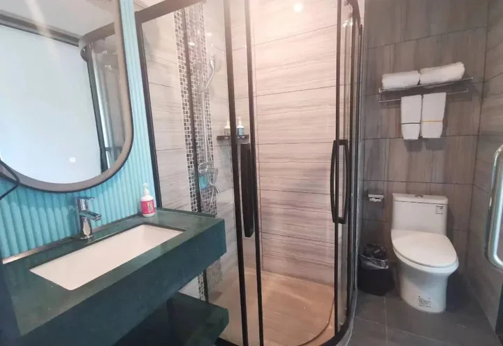 Хойчжоу: City Comfort Inn Hotel (Huizhou Boluo Yuanzhou)