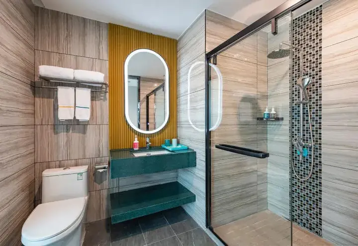 Хойчжоу: City Comfort Inn Hotel (Huizhou Boluo Yuanzhou)