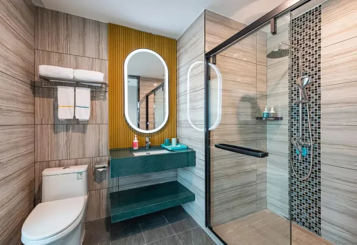 Хойчжоу: City Comfort Inn Hotel (Huizhou Boluo Yuanzhou)