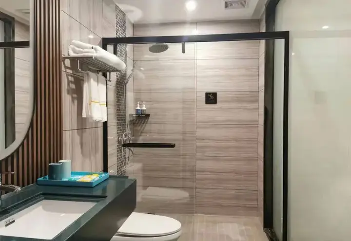 Хойчжоу: City Comfort Inn Hotel (Huizhou Boluo Yuanzhou)