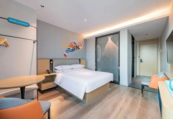 Хойчжоу: City Comfort Inn Hotel (Huizhou Boluo Yuanzhou)
