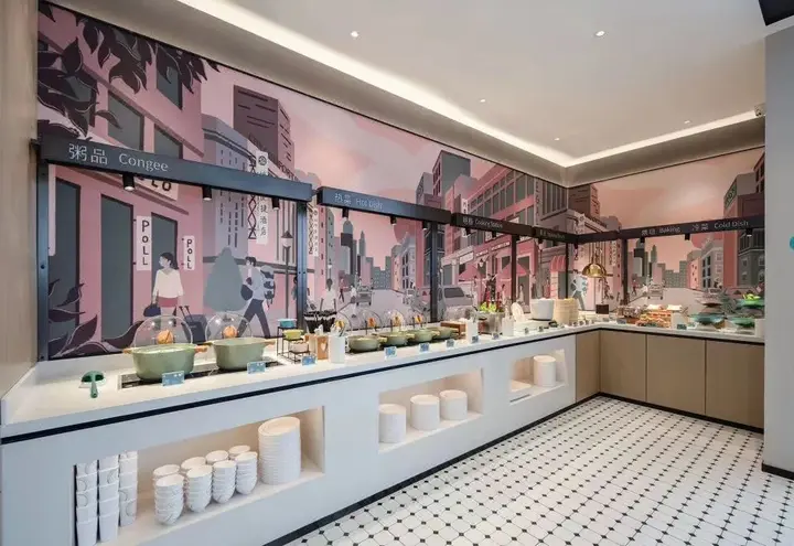 Хойчжоу: City Comfort Inn Hotel (Huizhou Boluo Yuanzhou)