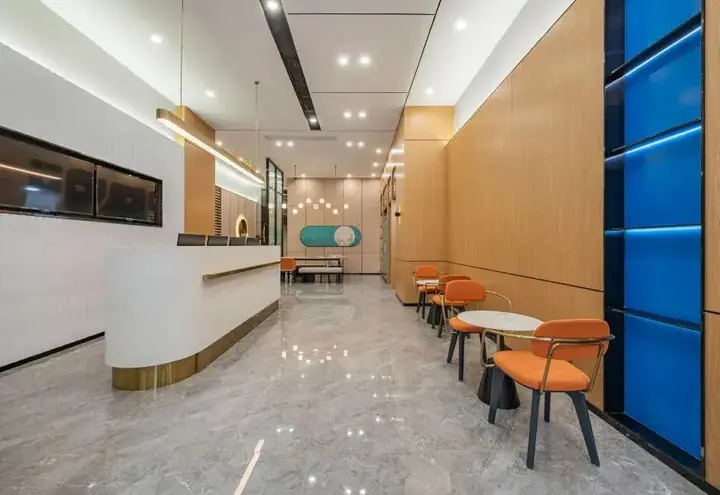 Хойчжоу: City Comfort Inn Hotel (Huizhou Boluo Yuanzhou)