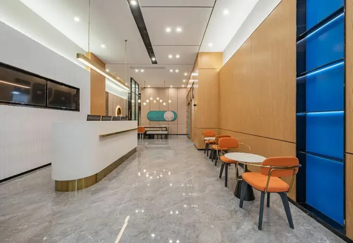 Хойчжоу: City Comfort Inn Hotel (Huizhou Boluo Yuanzhou)