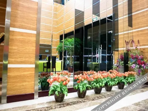 Шаоксинг: Shengzhou Bosenfengshang Hotel