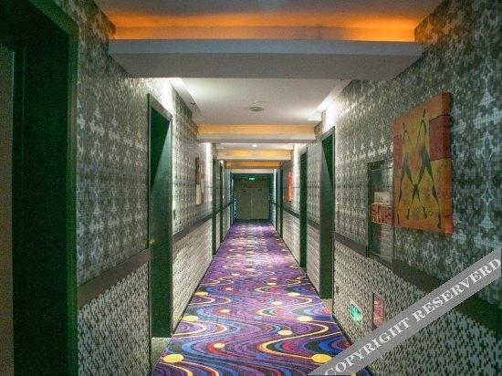 Шаоксинг: Shengzhou Bosenfengshang Hotel