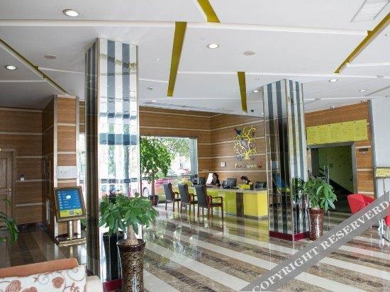 Шаоксинг: Shengzhou Bosenfengshang Hotel