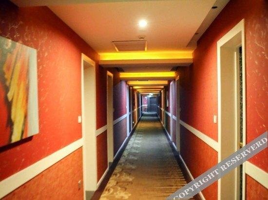 Шаоксинг: Shengzhou  Bosenfengshang Hotel