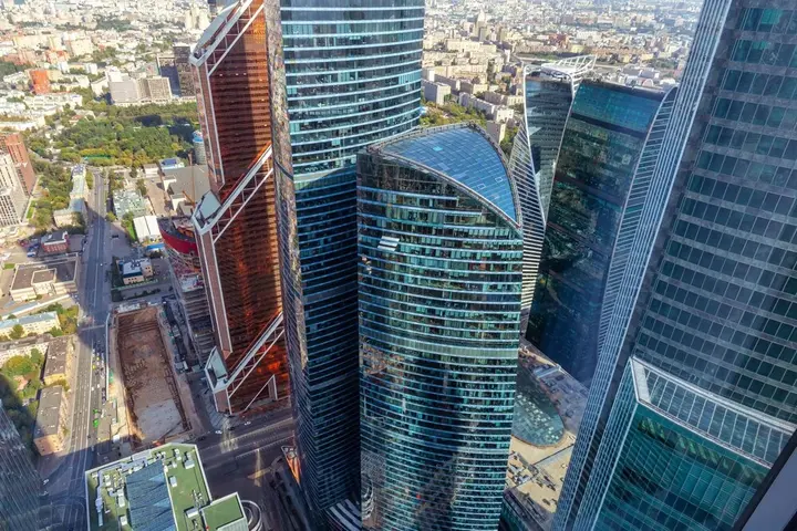 Москва: Апартаменты Moscow City Tower Eye, 19-й эт.