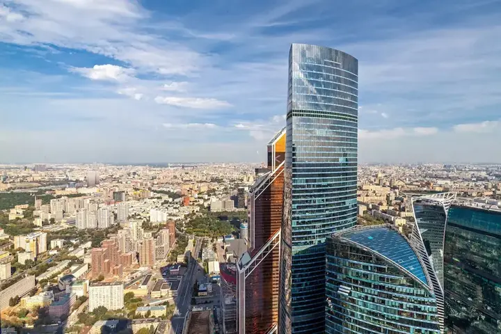 Москва: Апартаменты Moscow City Tower Eye, 19-й эт.