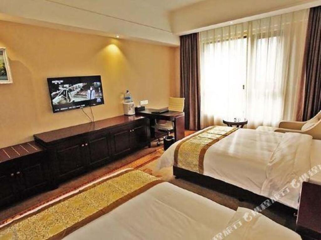 Сиань: Xi'an Tianyue International Hotel