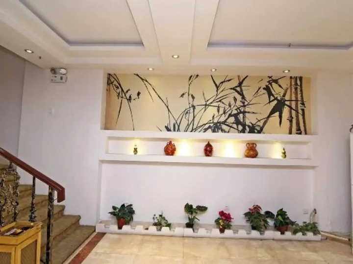 Шанхай: Lanshan Hostel
