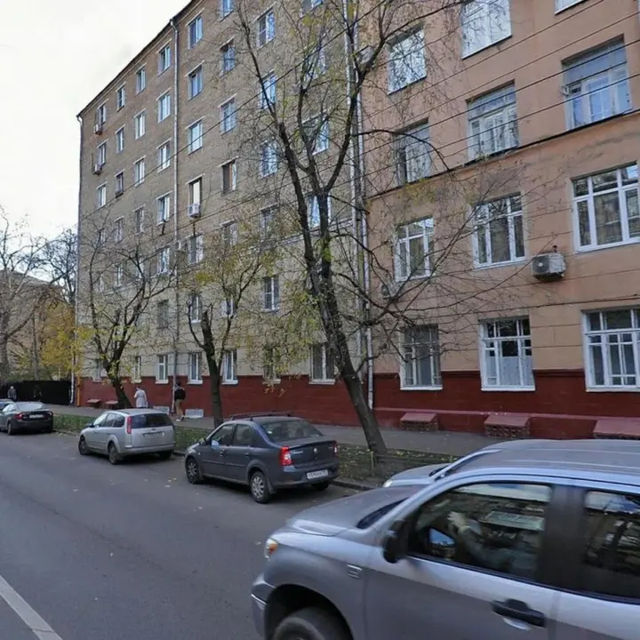 Москва: Апартаменты Moskva4you, ул. Заморёнова, 9-2