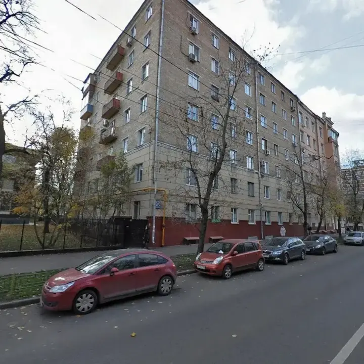 Москва: Апартаменты Moskva4you, ул. Заморёнова, 9-2