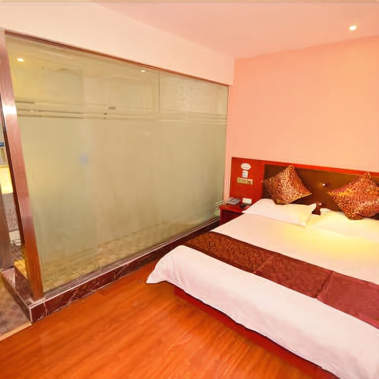 Ухань: Youfa Inn Hankou Railway Station Branch