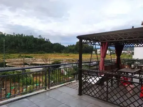 Шанграо: Xingxingyu Qixi Flower Garden