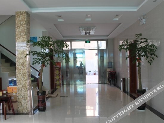 Чжоушань: Shunxin Hotel