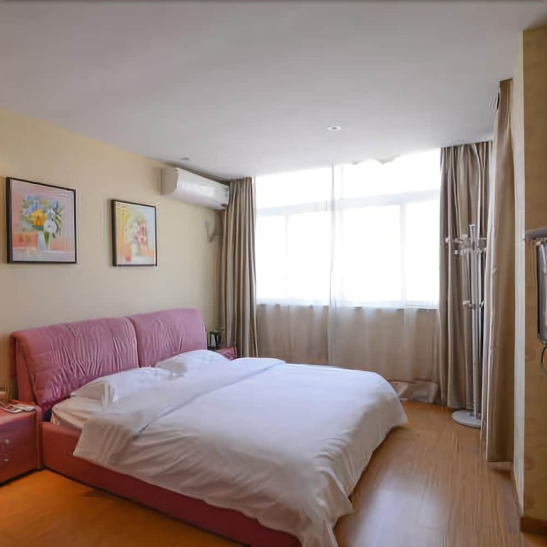 Чжэньцзян: Yihe Express Chain Hotel (Zhenjiang South High-speed Railway Station)