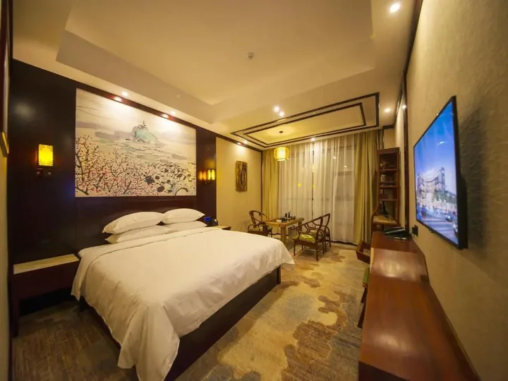 Гуйлинь: Guilin Dihe International Hotel
