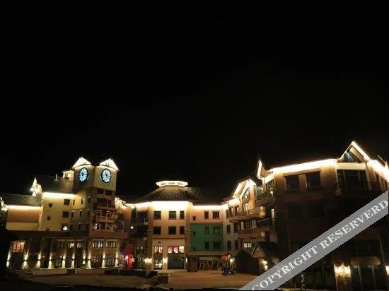 Чжанцзякоу: Thaiwoo Hotel