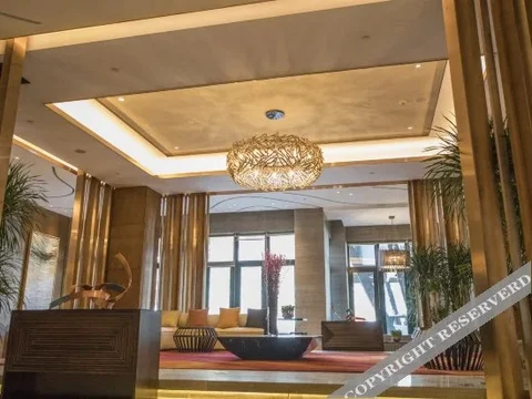 Чжанцзякоу: Thaiwoo Hotel
