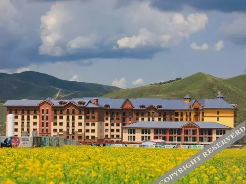 Чжанцзякоу: Thaiwoo Hotel