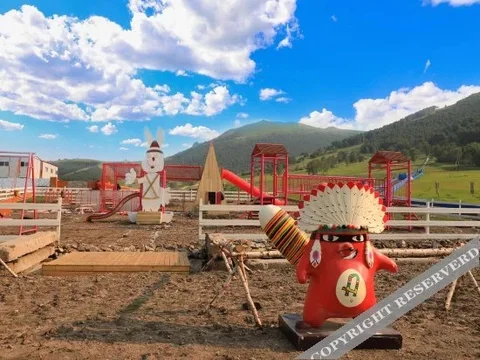 Чжанцзякоу: Thaiwoo Hotel