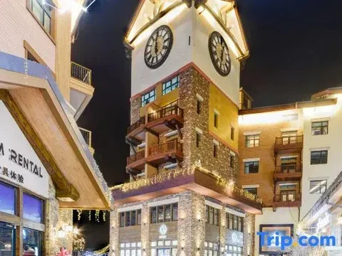 Чжанцзякоу: Thaiwoo Hotel