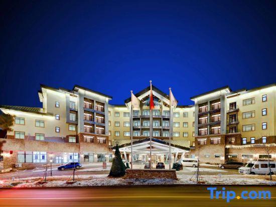 Чжанцзякоу: Thaiwoo Hotel