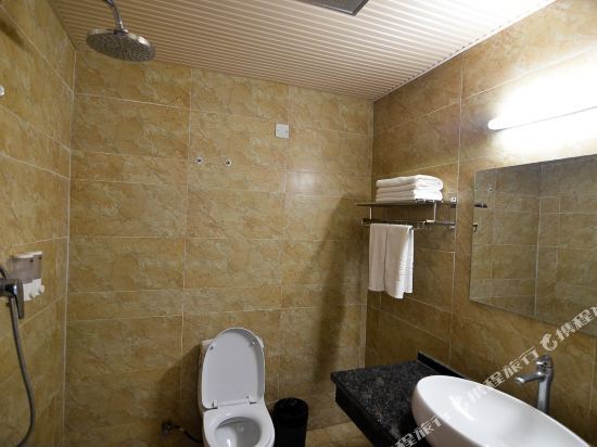 Лоян: Chongdugou Resort