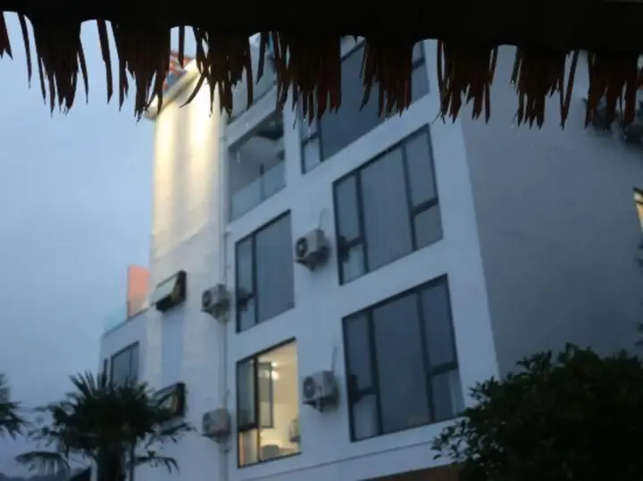 Яань: Ruixinju Hotel