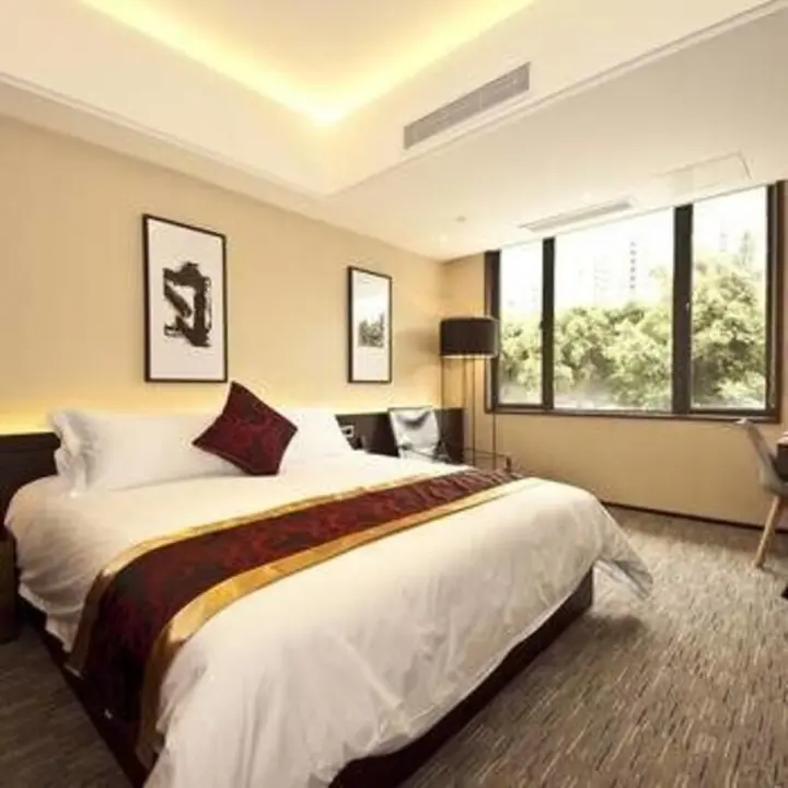 Фучжоу: Yashun Art Boutique Hotel
