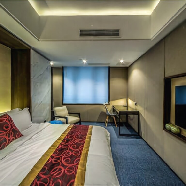 Фучжоу: Yashun Art Boutique Hotel