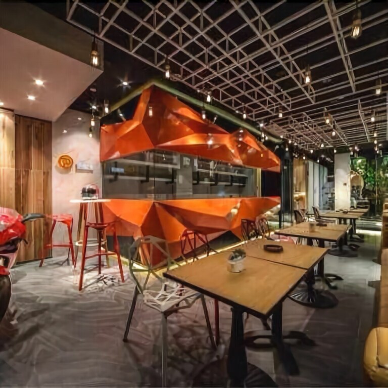 Фучжоу: Yashun Art Boutique Hotel